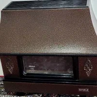 بخاری  نیک کالا شومینه ای بدون هیزم
