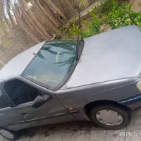 پژو 405 GLX - دوگانه سوز CNG، مدل ۱۳۸۹|خودرو سواری و وانت|بندرعباس, |دیوار