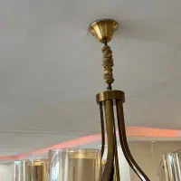 لوستر پنج شعله|لوستر و چراغ آویز|تهران, تهرانپارس غربی|دیوار
