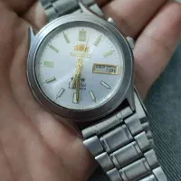 ساعت نبضی اورینت