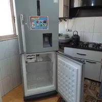 یخچال فریزر بزرگ اسمارت در حدنو|یخچال و فریزر|گلستان (تهران), |دیوار