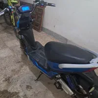 موتور برقی terra motor|موتورسیکلت|بجنورد, |دیوار