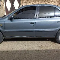 سمند LX EF7، مدل ۱۳۸۹|خودرو سواری و وانت|نهاوند, |دیوار