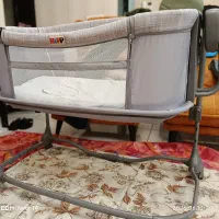 تخت کنار مادر برقی HIPP|تخت و صندلی بچه|تهران, بوستان چیتگر|دیوار