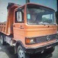 خاور کمپرس 608 . درحدصفر