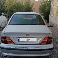 ماشین سمند x7 مدل 86 دوگانه کارخانه|خودرو سواری و وانت|کرمان, |دیوار
