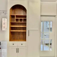 کابینت نئوکلاسیک، ممبران، هایگلاس نقد و اقساط|مصالح و تجهیزات ساختمان|قم, سالاریه|دیوار