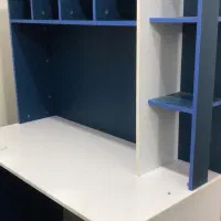 میز تحریر|میز تحریر و کامپیوتر|کهن آباد, |دیوار