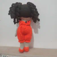 عروسک بافتنی|اسباب‌‌بازی|ملایر, |دیوار