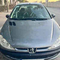 پژو 206 SD V8 مدل آریان