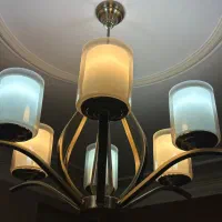 لوستر|لوستر و چراغ آویز|تهران, تهرانسر شمالی|دیوار