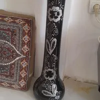 یک عدد گلدان باگل|گل مصنوعی|شهریار, |دیوار