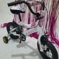 دوچرخه  سایز ۱۲ نونو لاستیکها بادی نونونو