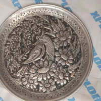 انواع سینی های قلم زنی شده مسی،برنجی|صنایع دستی و سایر لوازم تزئینی|تهران, آشتیانی|دیوار
