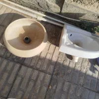 سنگ روشویی گرد|لوازم سرویس بهداشتی|زاهدان, |دیوار