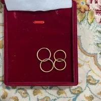 گوشواره ی سبک وزن فروش فوری