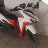 موتور طرح کلیک ۱۵۰ سی سی