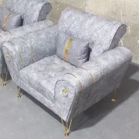 مدل اسکارلت پایه فلزی|مبلمان خانگی و میز عسلی|ورامین, ورامین|دیوار