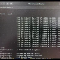 لپ تاپ دل لتیتیود صنعتی استوک|رایانه همراه|اصفهان, مفتح|دیوار