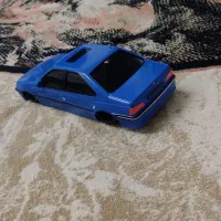 ماکت پژو پارس|اسباب‌‌بازی|تهران, هلال احمر|دیوار