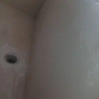 استا گچ کار سیمان کار لکه گیری