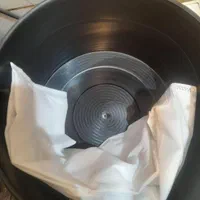 جاروبرقی سطلی اکوواس|جاروبرقی، جارو شارژی، بخارشو|قم, زنبیل آباد|دیوار