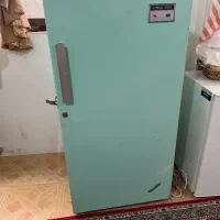 یخچال موتور امریکایی جنرال استیل