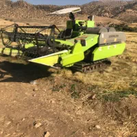 کمباین زنجیری زوملاین گلد ۲۰۱۸ اس