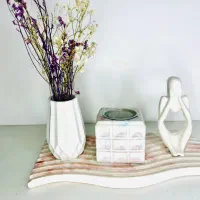 دکوری و ظروف سنگ مصنوعی