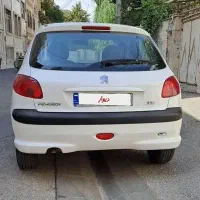 206 مدل 1401|خودرو سواری و وانت|کرج, اصفهانی‌ها|دیوار