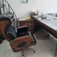 فروش فوری میزو صندلی ب دلیل تغیرشغل|دفتر کار|رباط‌کریم, وهن آباد|دیوار