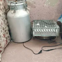 گلاب گیر|ظروف پخت‌وپز|قم, نوبهار|دیوار