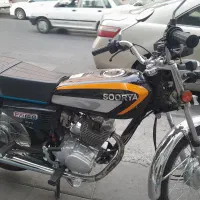 هوندا ۱۵۰ سی سی در حد صفر ۱۴۰۳