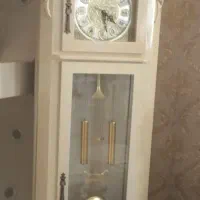 ساعت ایستاده