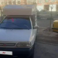 پراید وانت ۴۰۲|خودرو سواری و وانت|پرند, فاز ۵|دیوار