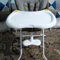 صندلی غذا کودک و کریر