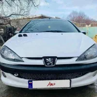 ‌پژو ۲۰۶