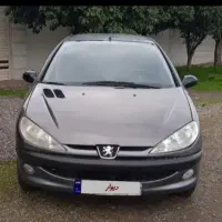 ۲۰۶ با راننده باحال