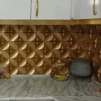 استا کار کاشی سرامیک موزاییک نمای خشکه چینی