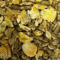 دان جوذرت سویا سبوس بره گاو