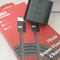آدابتور سامسونگ25w وکابل شارژ نو