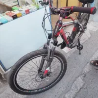 دوچرخه سایز 26 OVERLAND