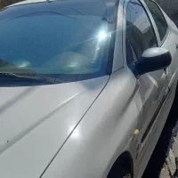 پژو ۲۰۶ sd  مدل v8