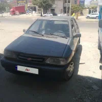 پراید 141 مدل 85