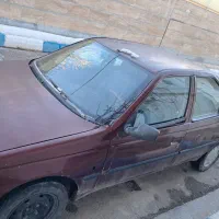 پژو۴05 مدل۸1|خودرو سواری و وانت|باغ بهادران, |دیوار