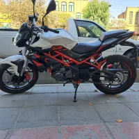 موتور بنلی ۲۵۰ تک سیلندر