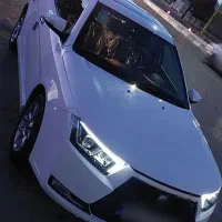 دنا پلاس توربو ۶دنده اتومات