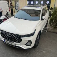 تیگو ۷ پرمیوم سفید Tigo 7 مدل ۱۴۰۴