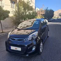 کیا پیکانتو ۲۰۱۴|خودرو سواری و وانت|تهران, شهرک نفت|دیوار