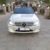 بنز c200 مدل ۲۰۱۰ فیس جدید
